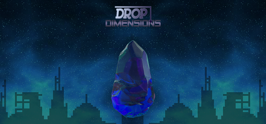 Drop Dimensions game banner